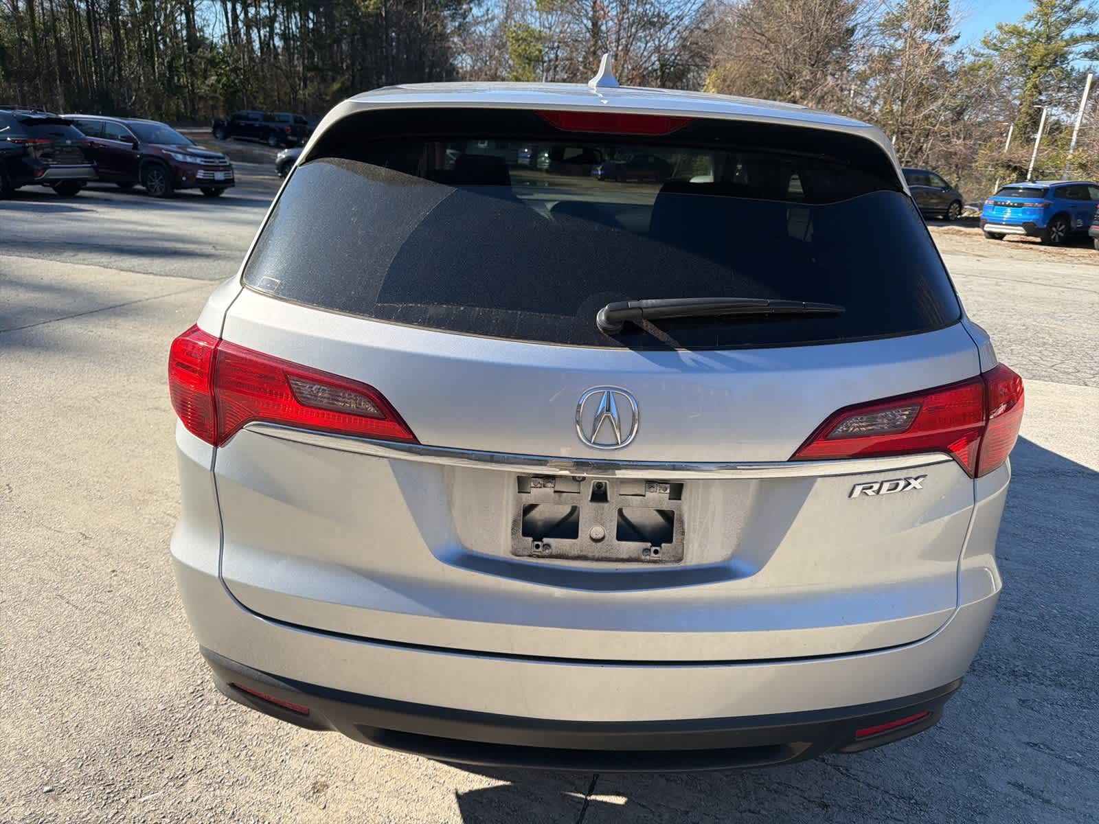 Thumbnail: 2015 Acura RDX - 10