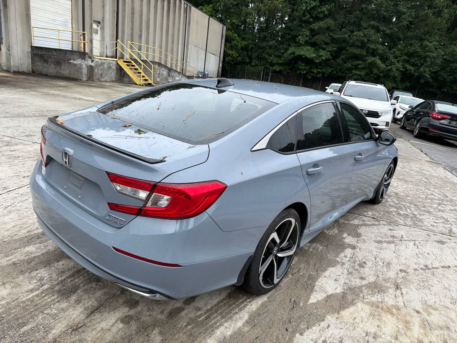 Thumbnail: 2022 Honda Accord - 11