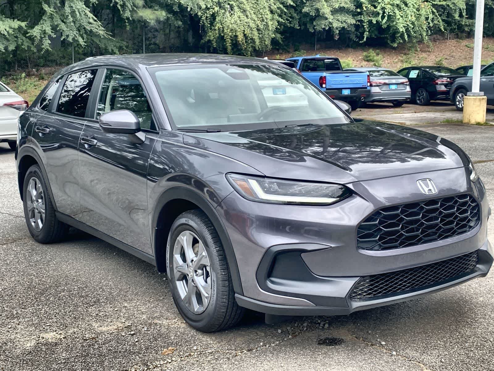 Thumbnail: 2026 Honda HR-V - 5