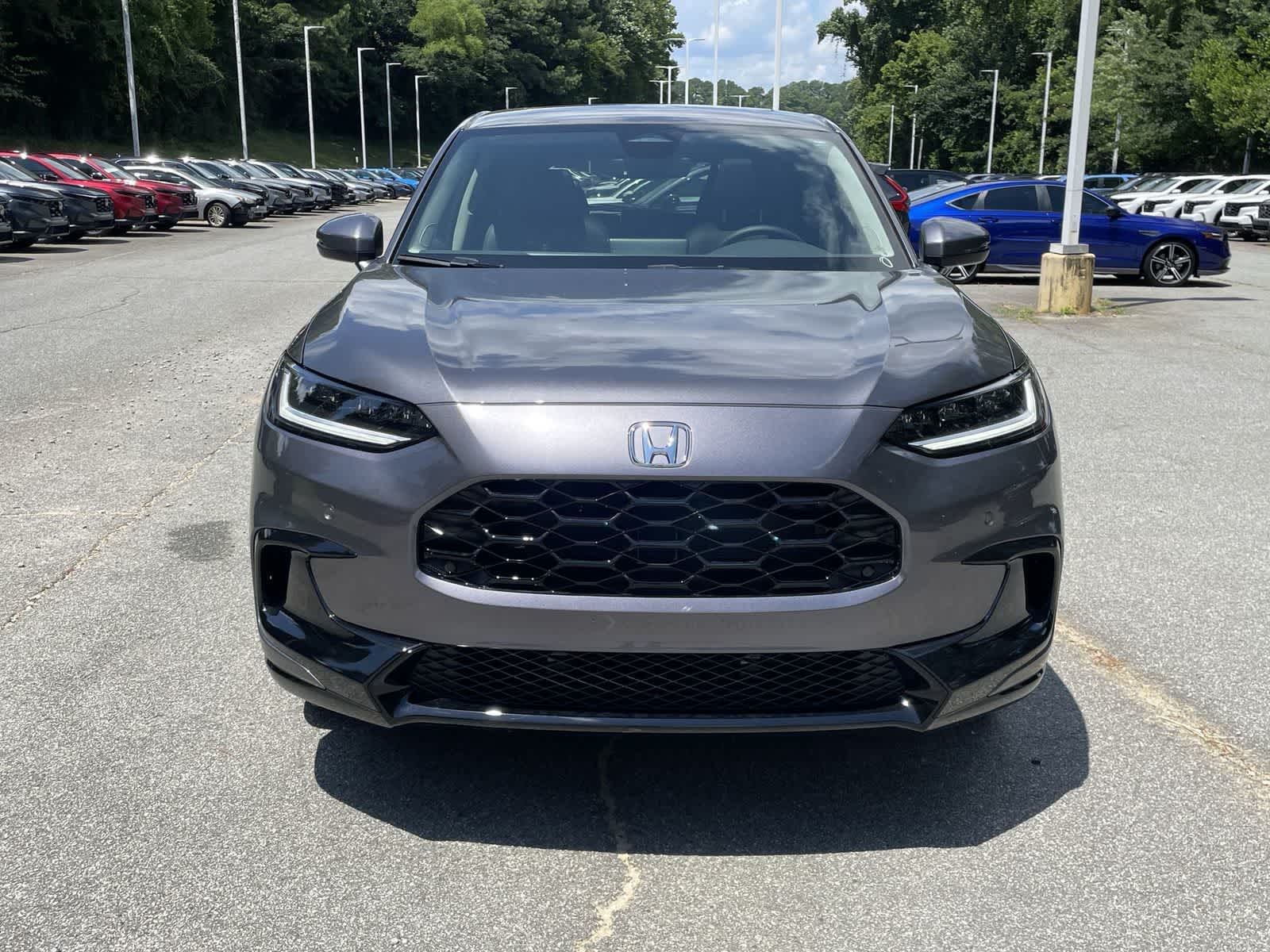 Thumbnail: 2026 Honda HR-V - 6