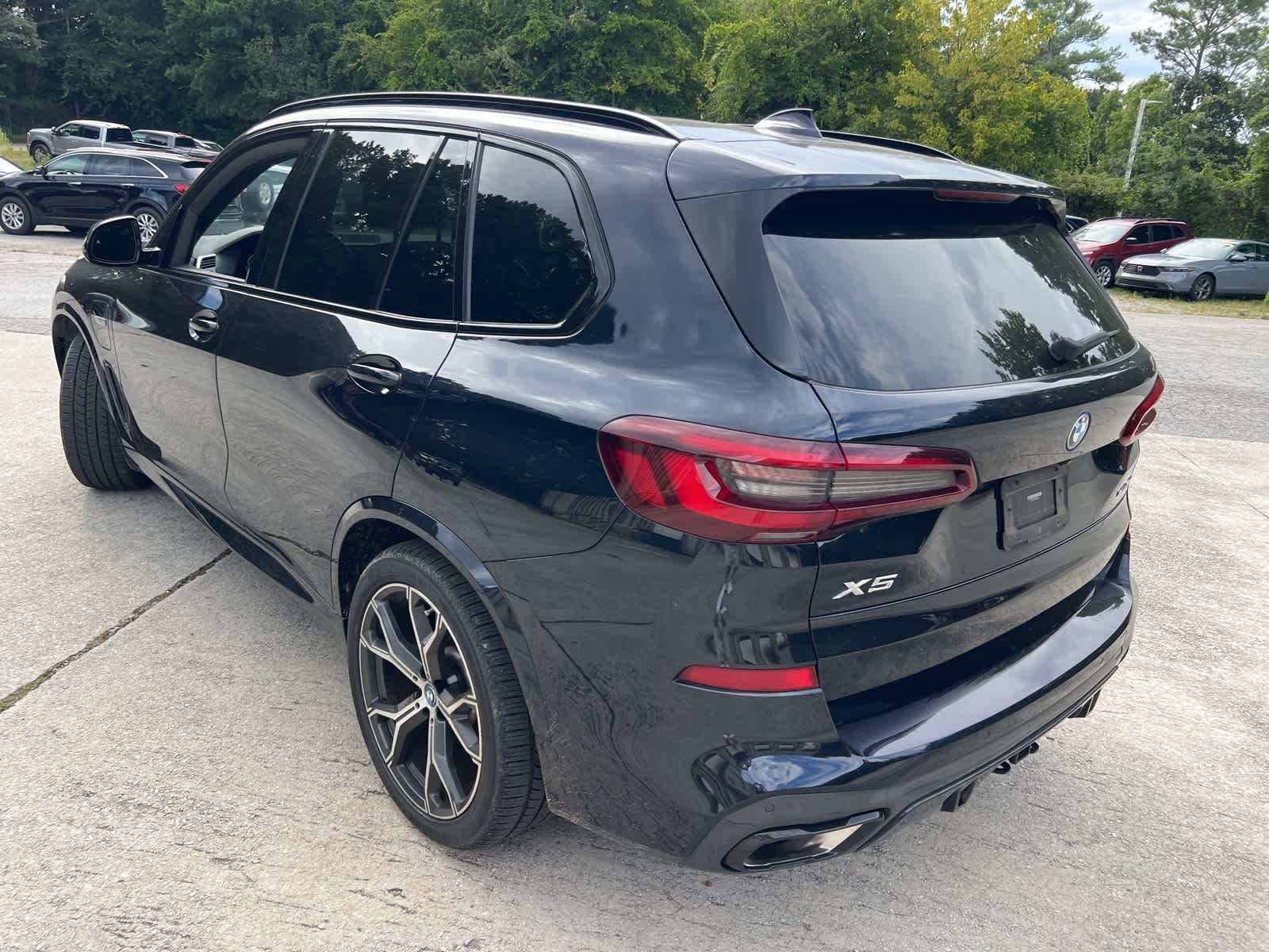 Thumbnail: 2022 BMW X5 - 8