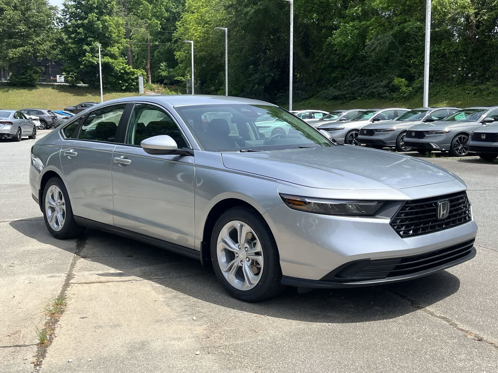 Thumbnail: 2026 Honda Accord - 5
