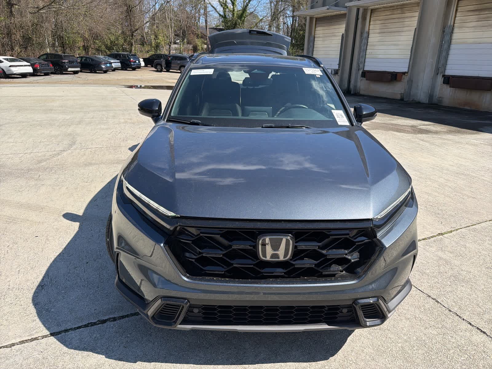 Thumbnail: 2025 Honda CR-V - 14