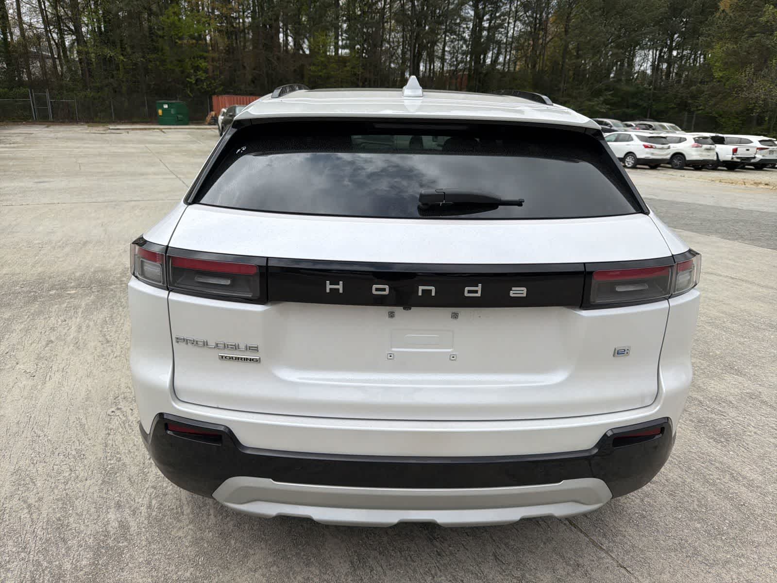 Thumbnail: 2025 Honda Prologue - 9