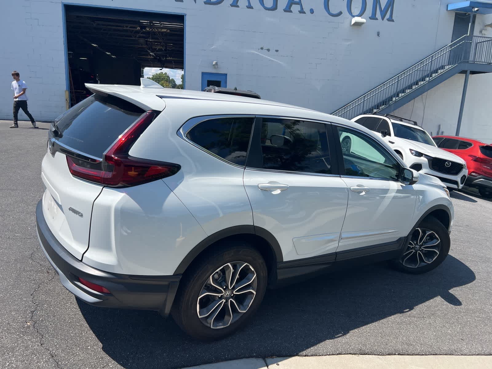 Thumbnail: 2022 Honda CR-V - 11