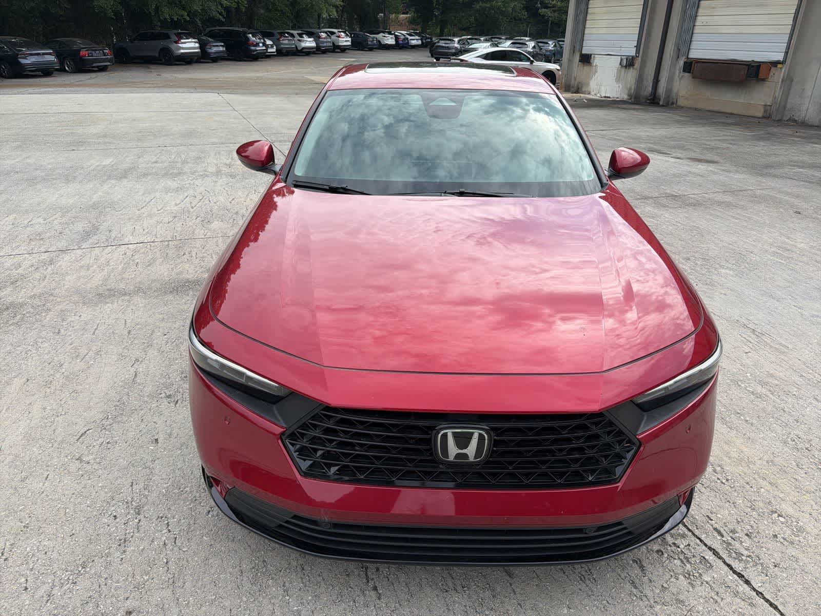 Thumbnail: 2025 Honda Accord - 15
