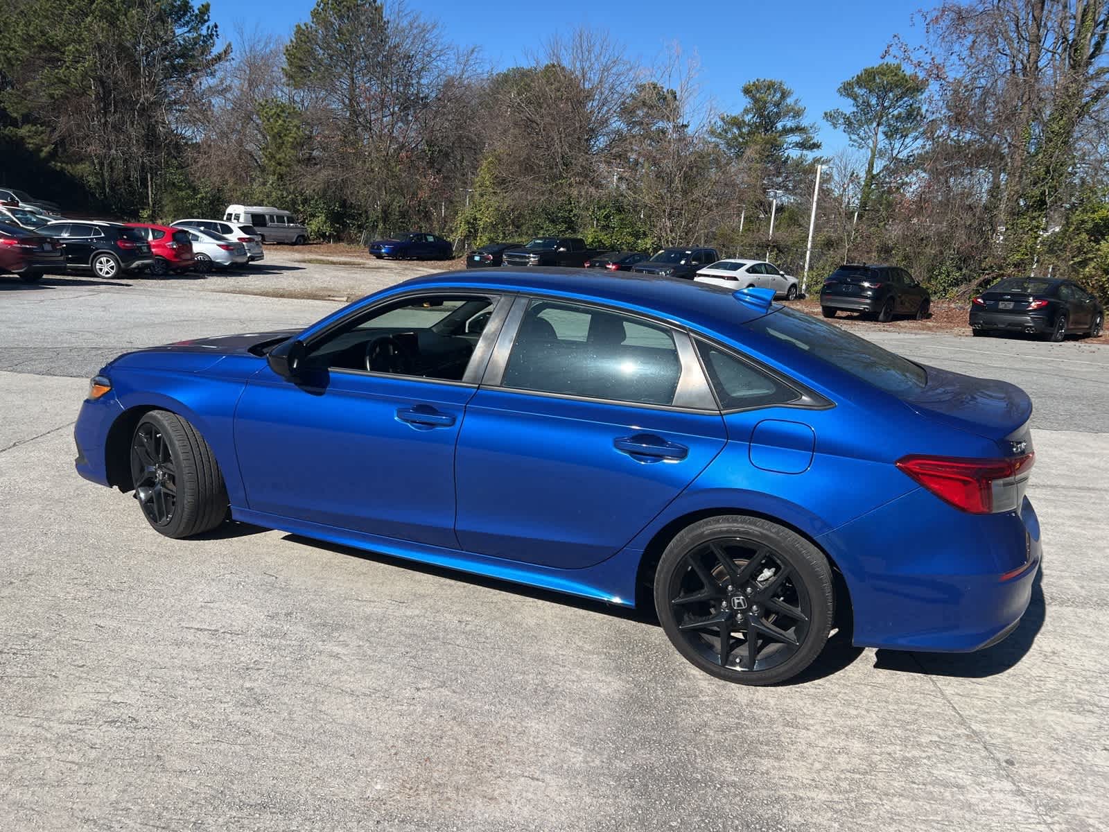 Thumbnail: 2023 Honda Civic - 7