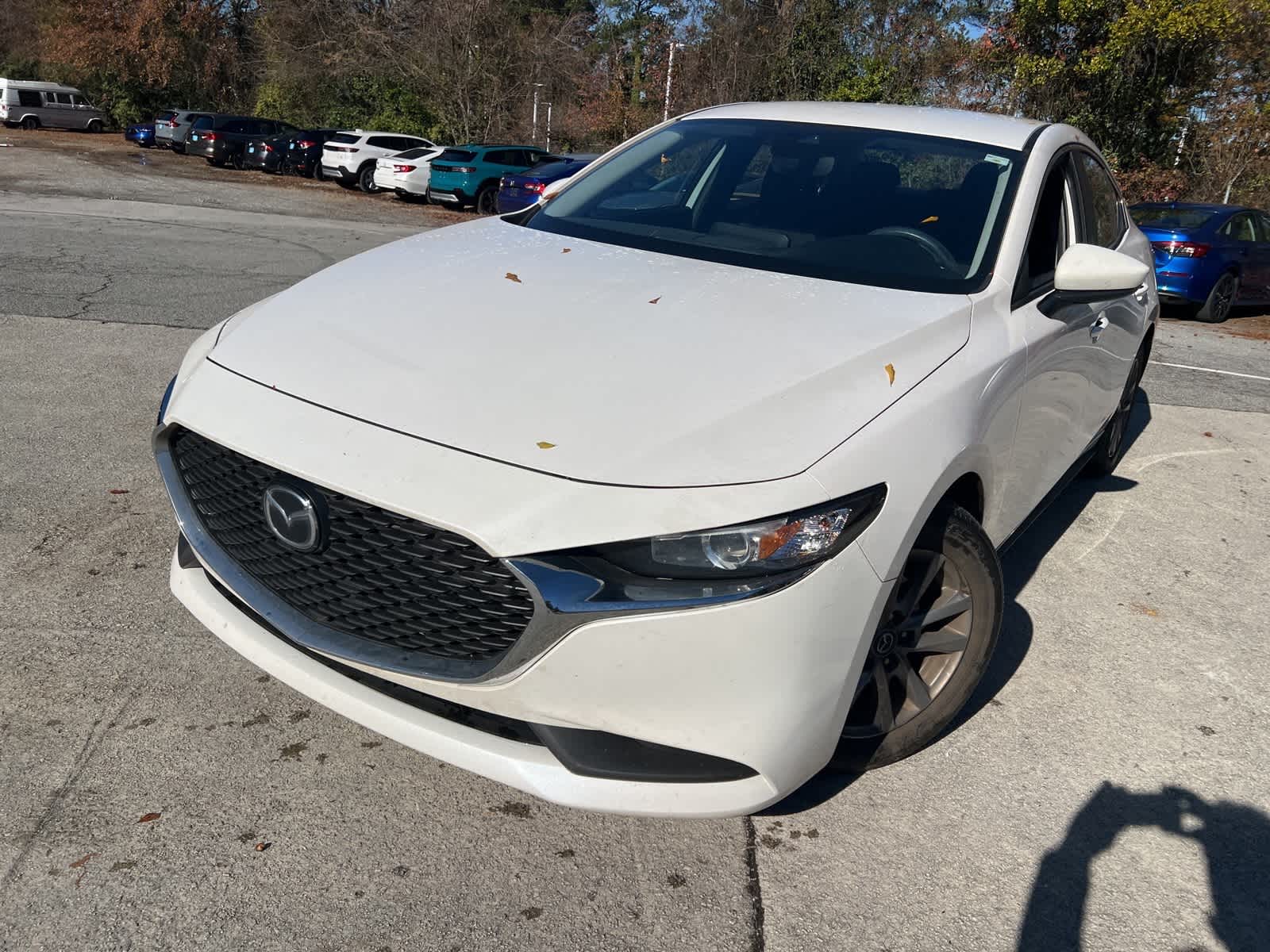 Thumbnail: 2021 Mazda Mazda3 - 1