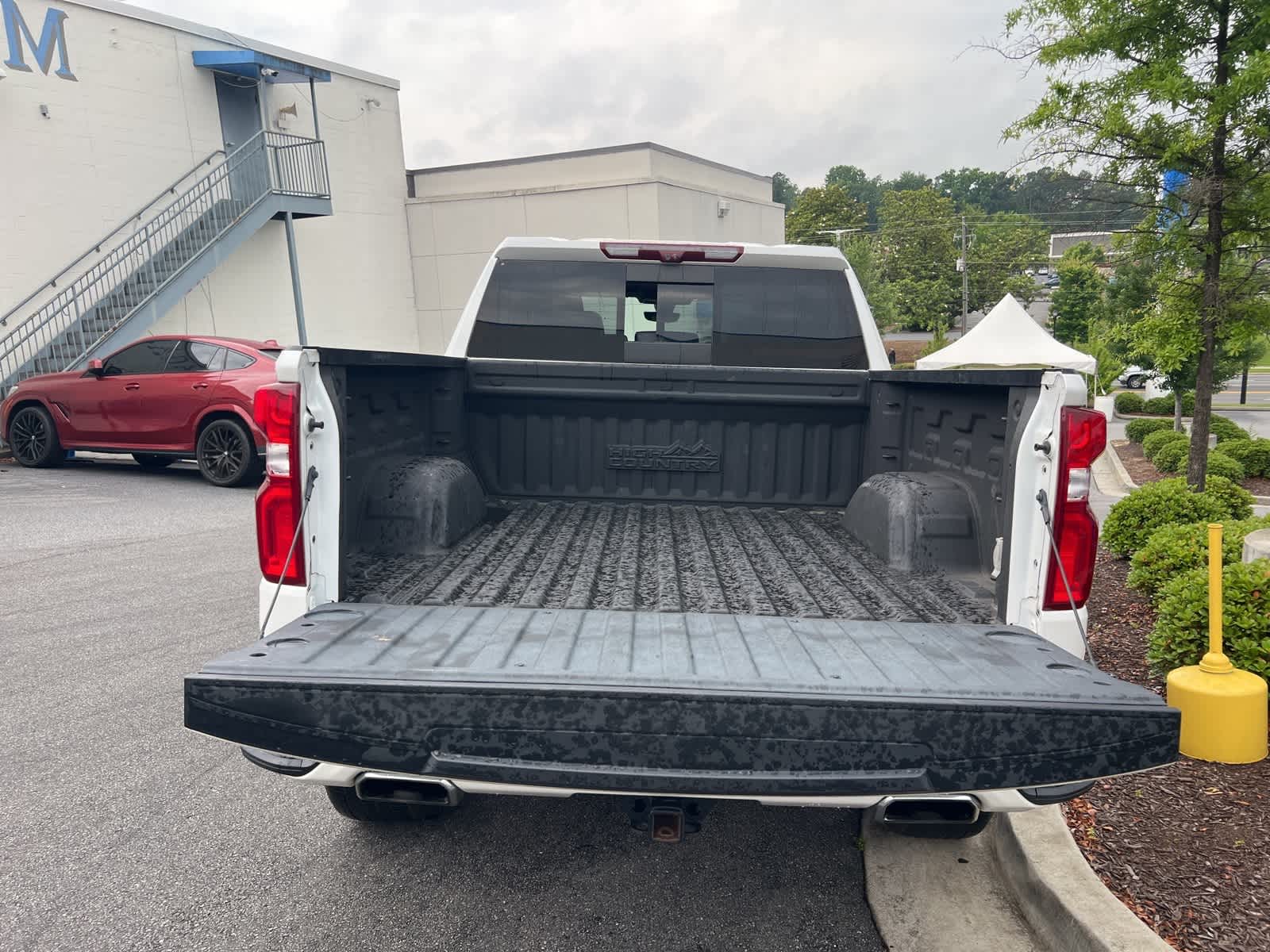 2021 Chevrolet Silverado 1500 High Country 9