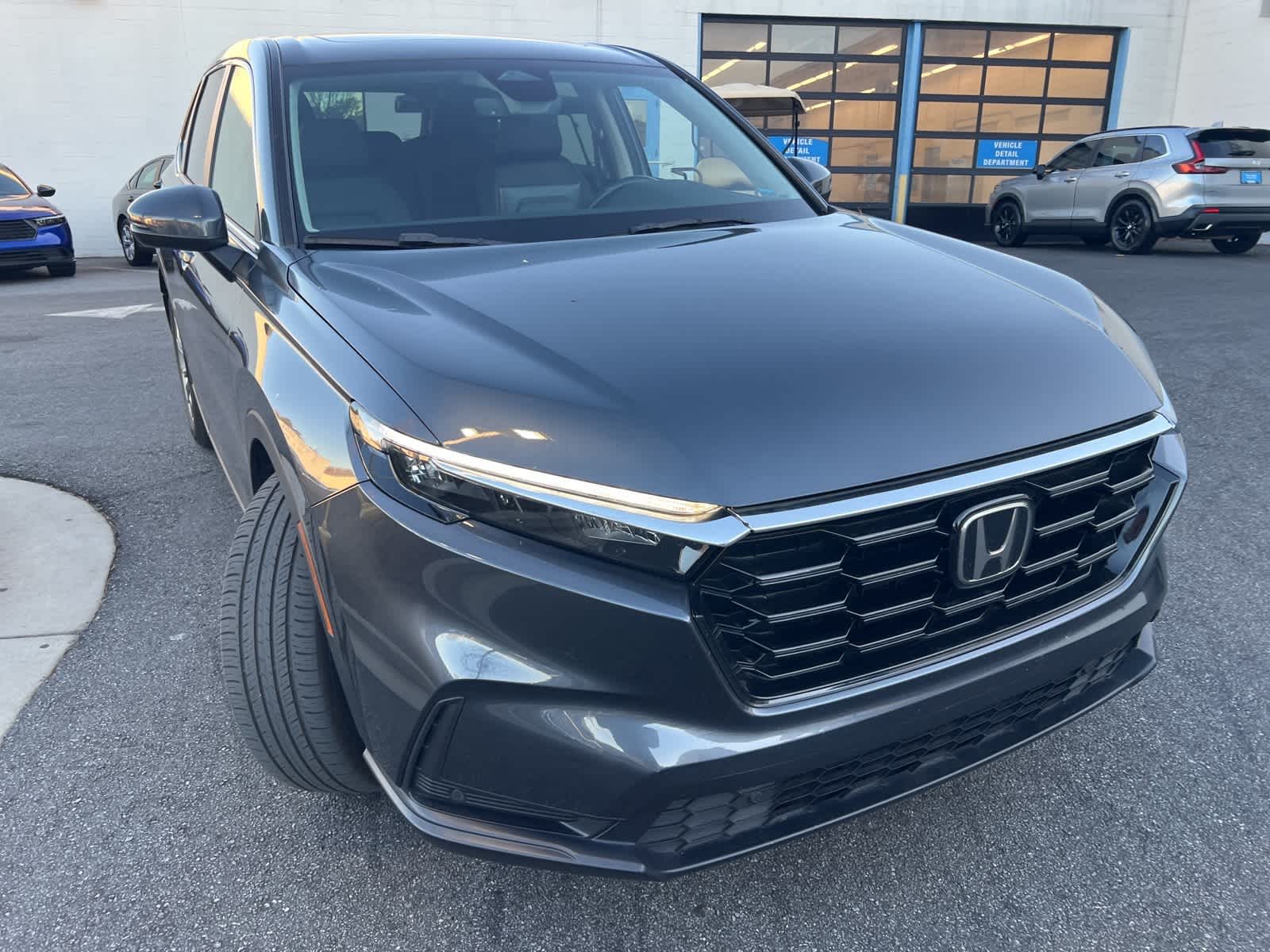 Thumbnail: 2023 Honda CR-V - 13