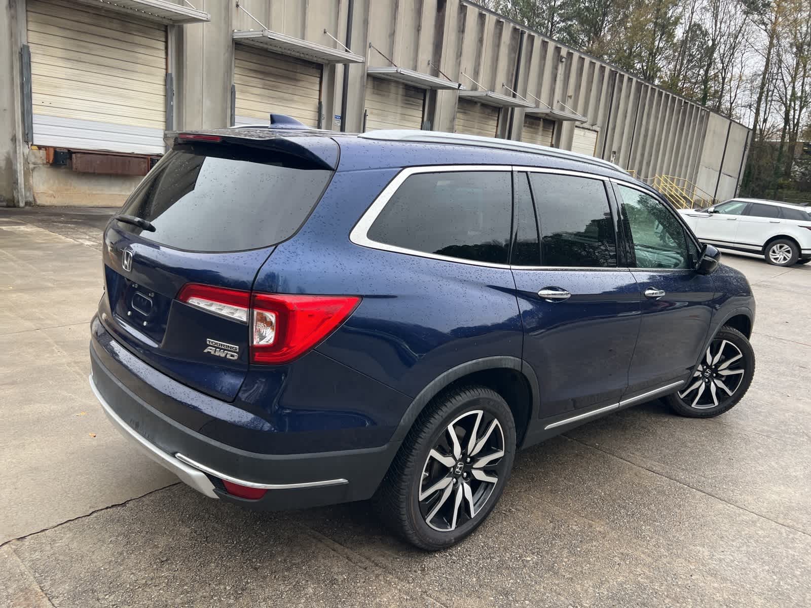 Thumbnail: 2020 Honda Pilot - 10