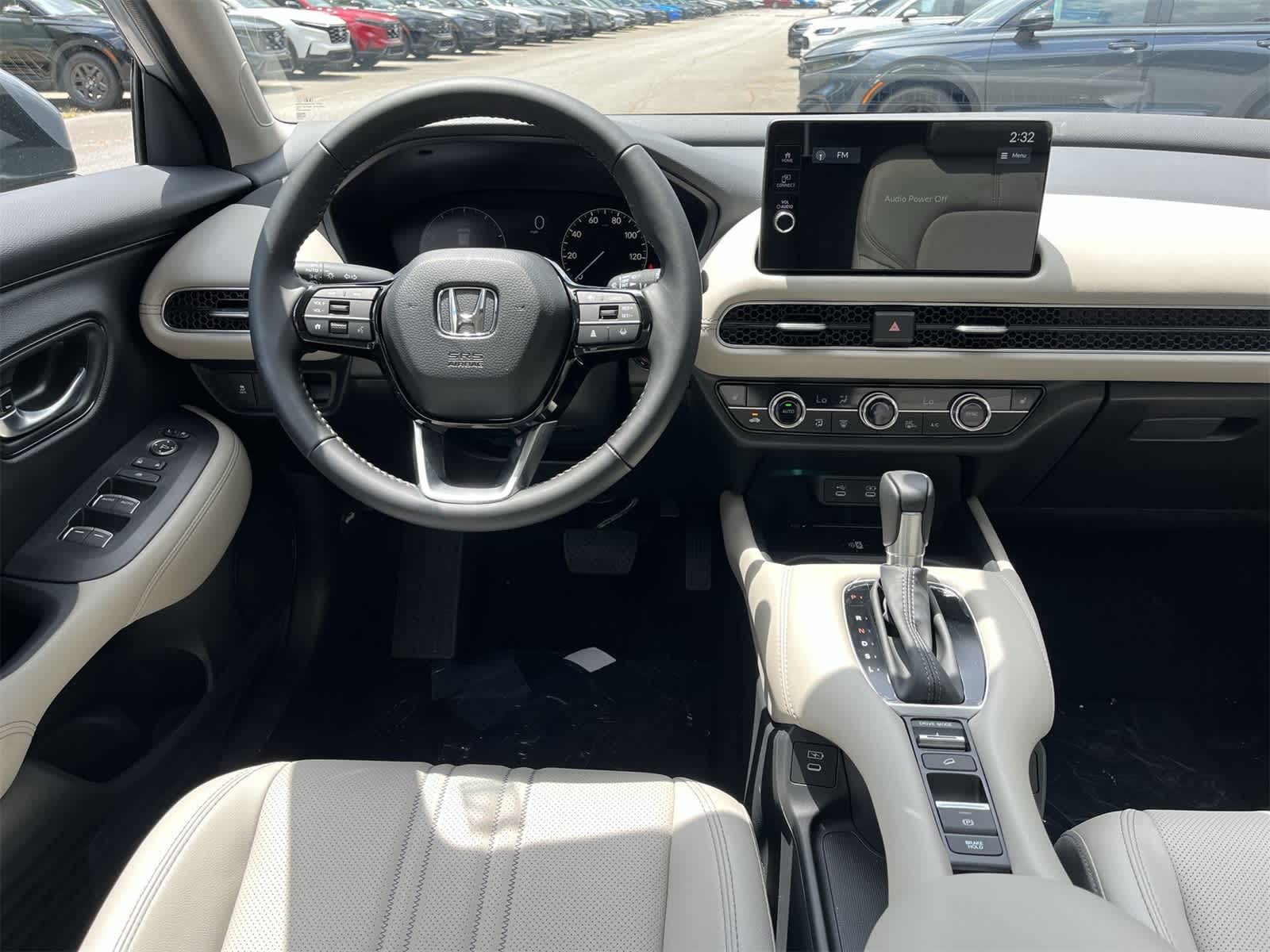 Thumbnail: 2026 Honda HR-V - 11