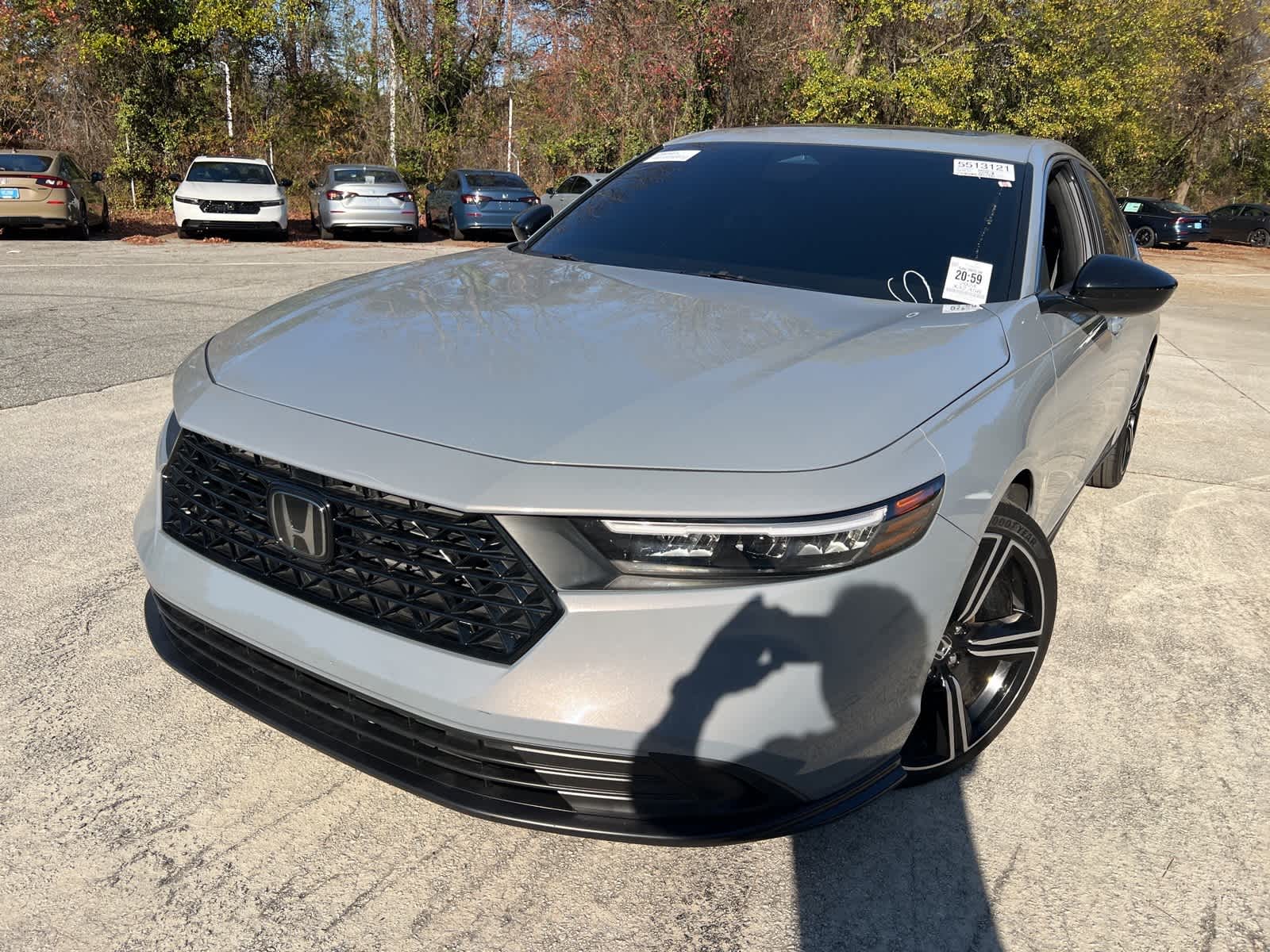 2024 Honda Accord Hybrid Sport's photo