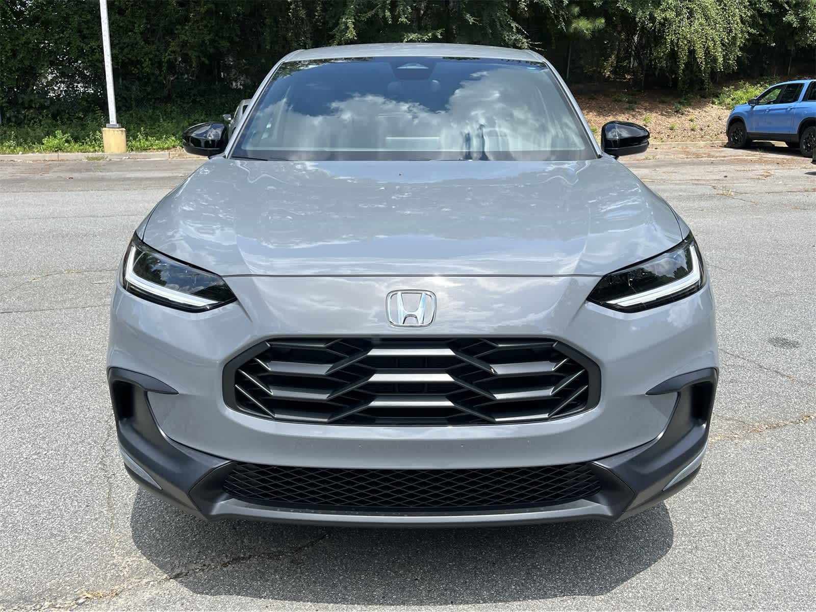 Thumbnail: 2026 Honda HR-V - 6