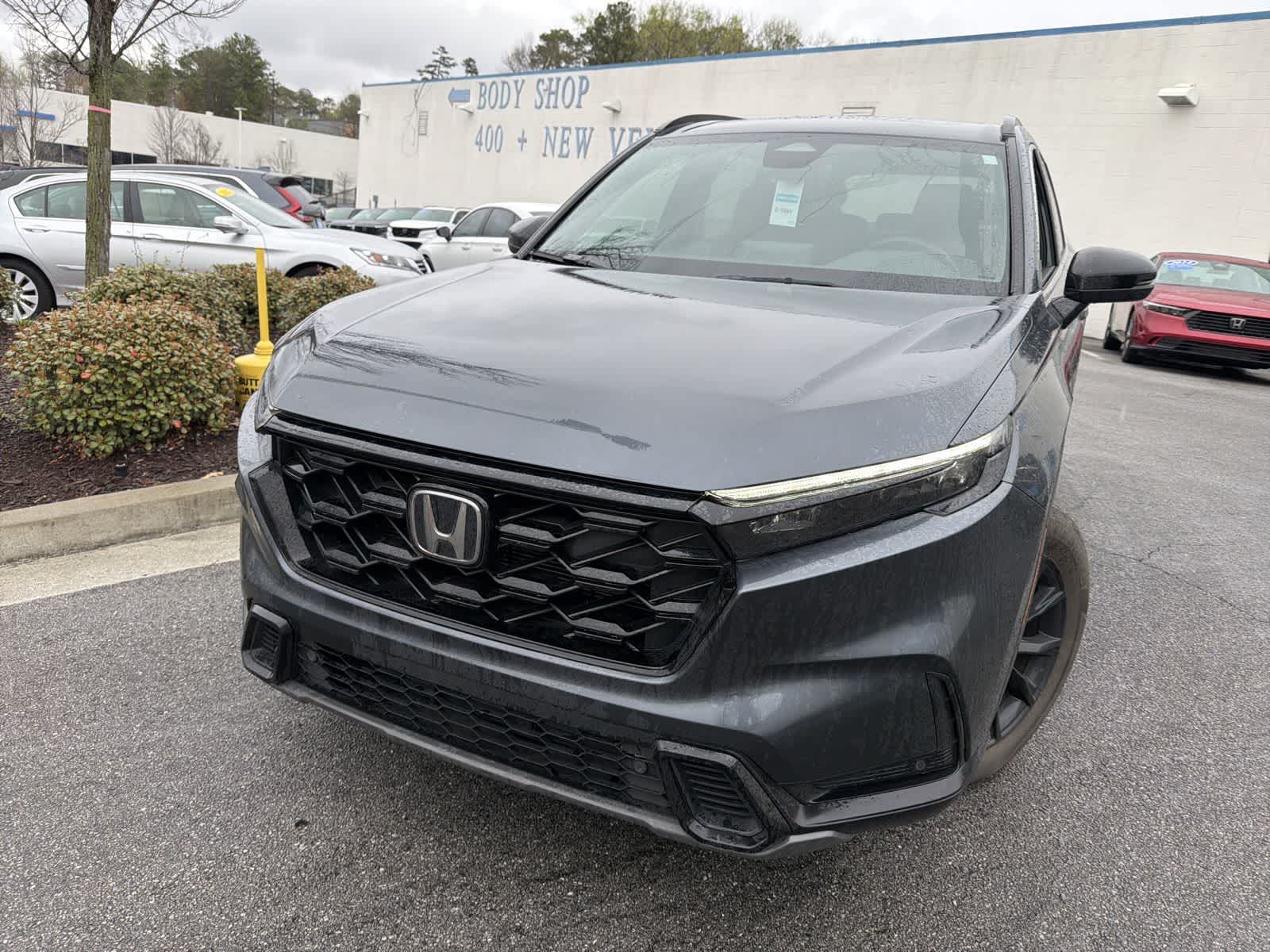 Thumbnail: 2025 Honda CR-V - 1