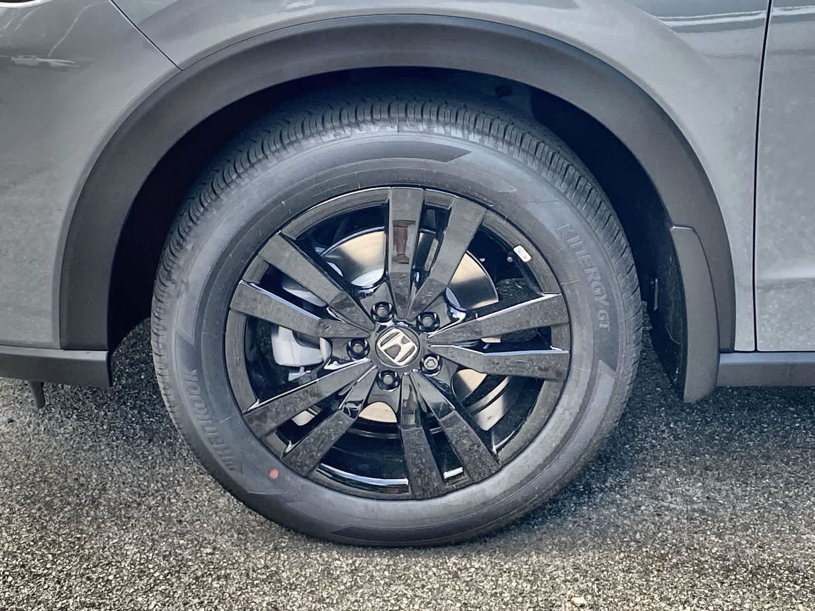 Thumbnail: 2026 Honda HR-V - 7
