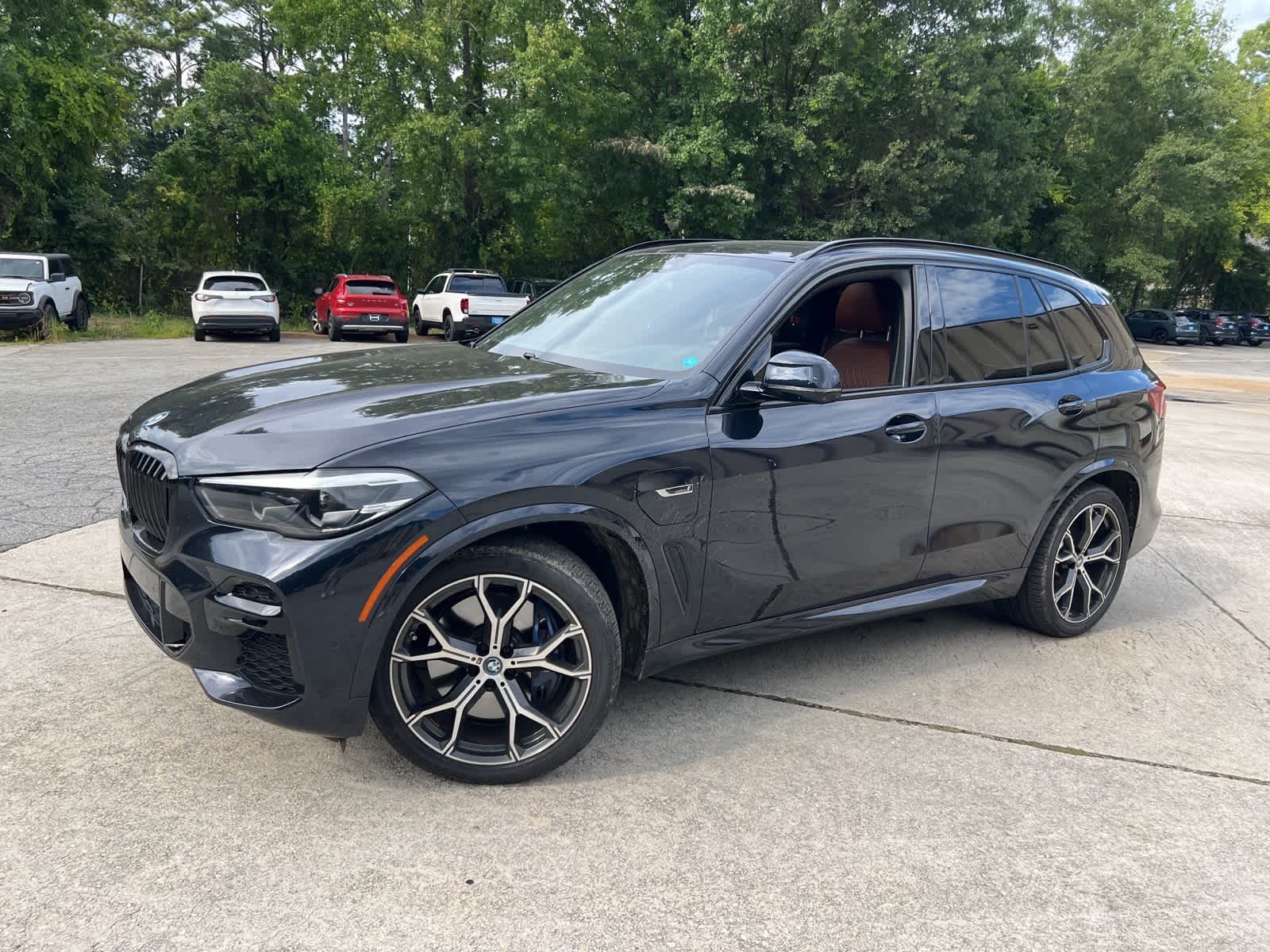 Thumbnail: 2022 BMW X5 - 5