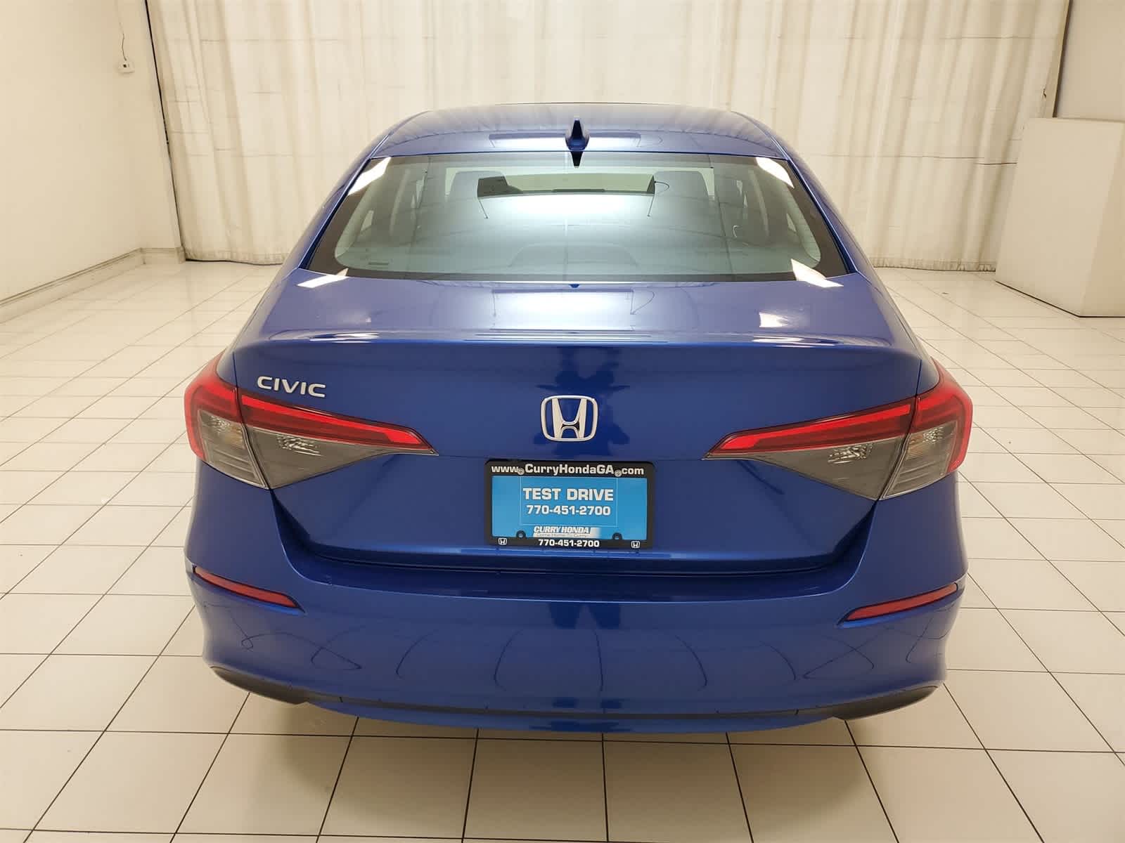 Thumbnail: 2023 Honda Civic - 27