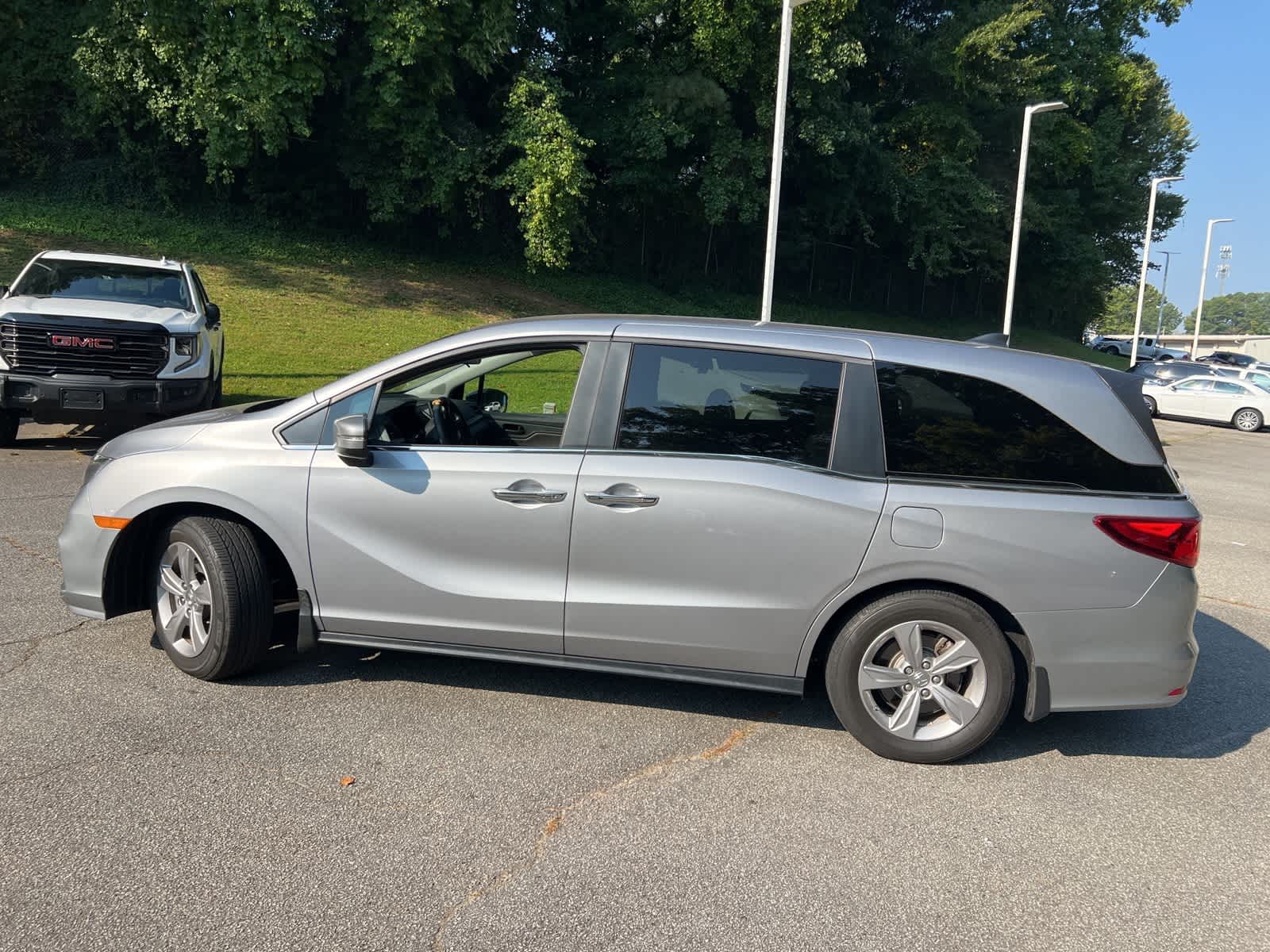 Thumbnail: 2020 Honda Odyssey - 6
