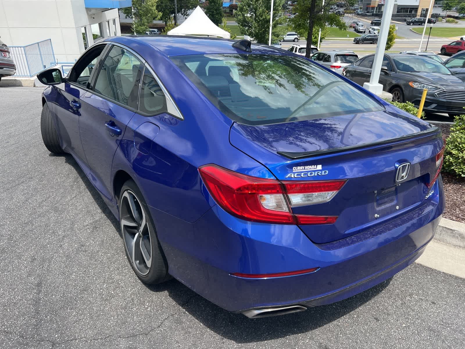 Thumbnail: 2022 Honda Accord - 7