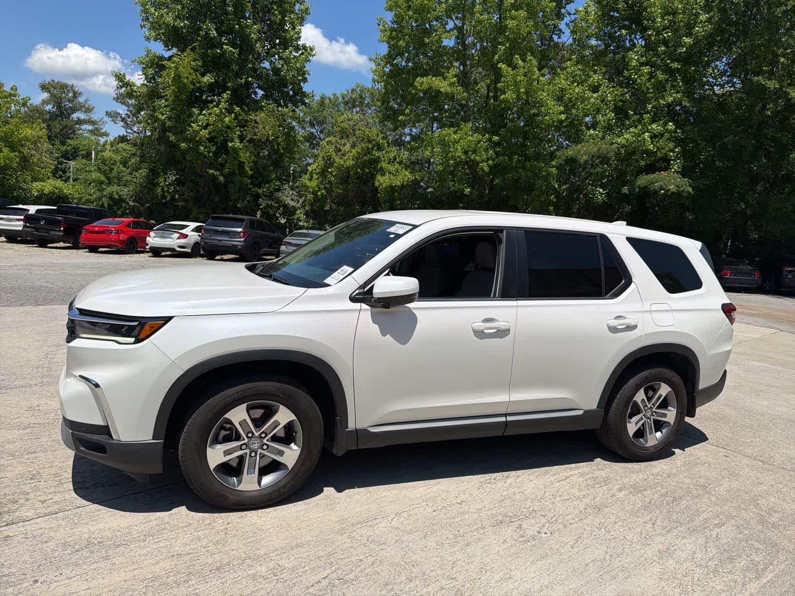 Thumbnail: 2025 Honda Pilot - 6