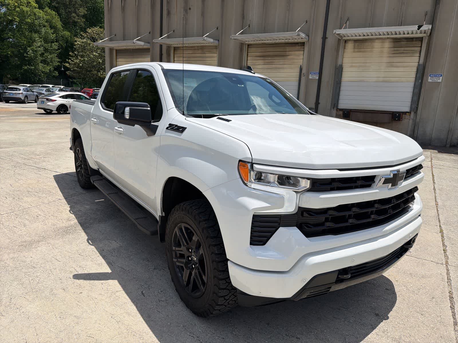 Thumbnail: 2026 Chevrolet Silverado 1500 - 15