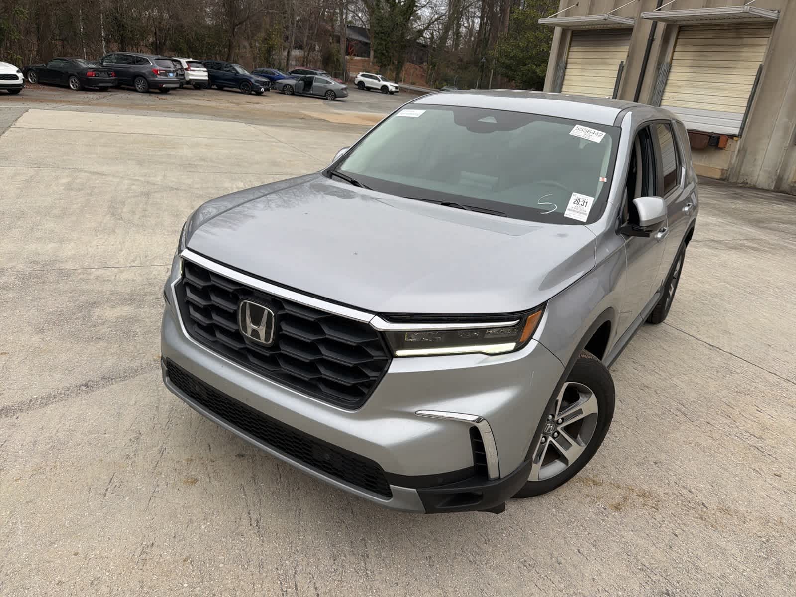 Thumbnail: 2025 Honda Pilot - 3