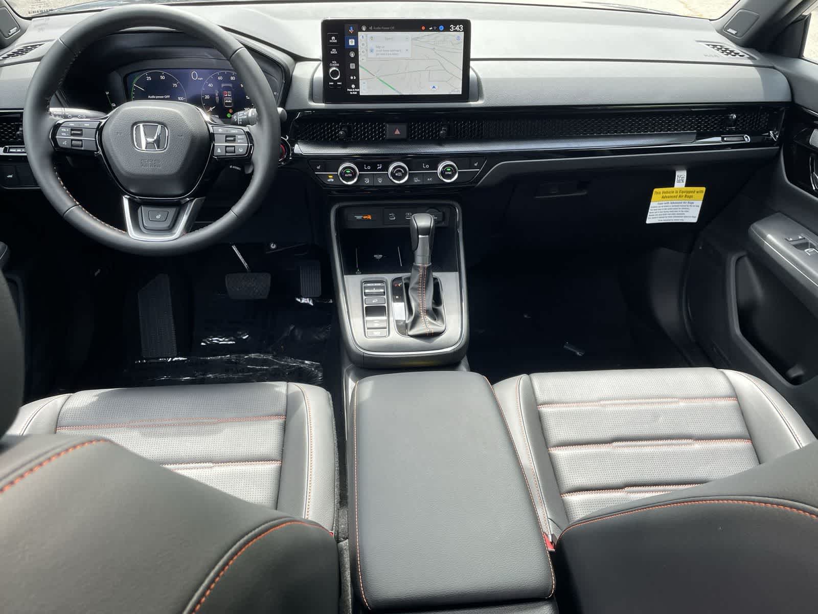 Thumbnail: 2026 Honda CR-V - 12