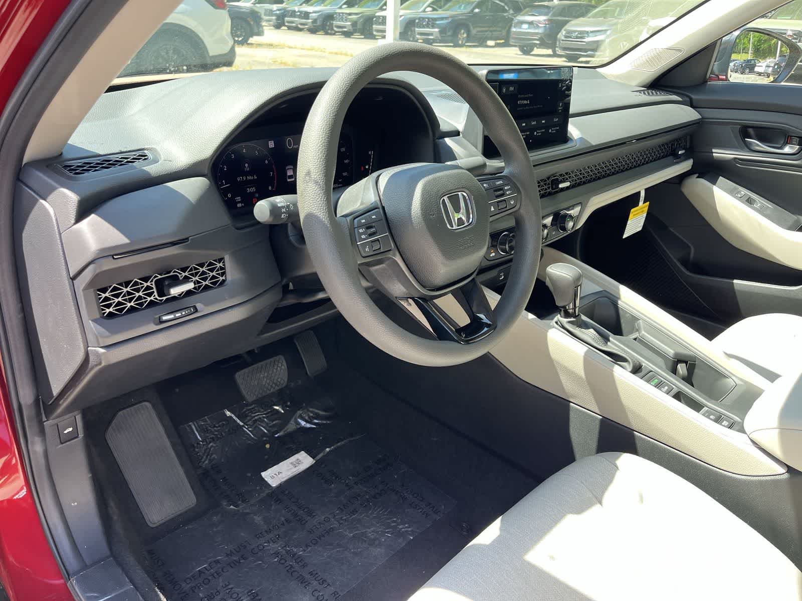 Thumbnail: 2026 Honda Accord - 13