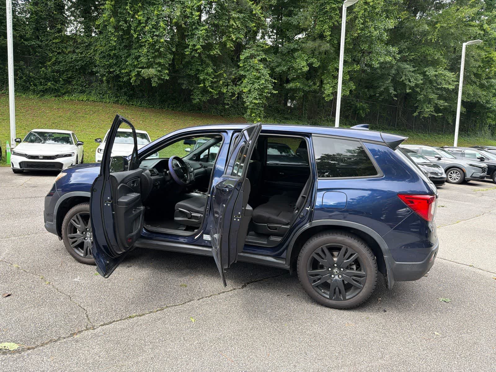 Thumbnail: 2019 Honda Passport - 21