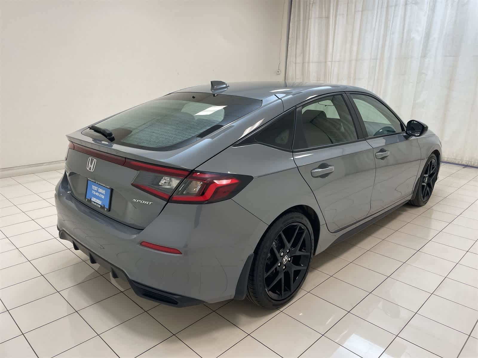 Thumbnail: 2025 Honda Civic - 25