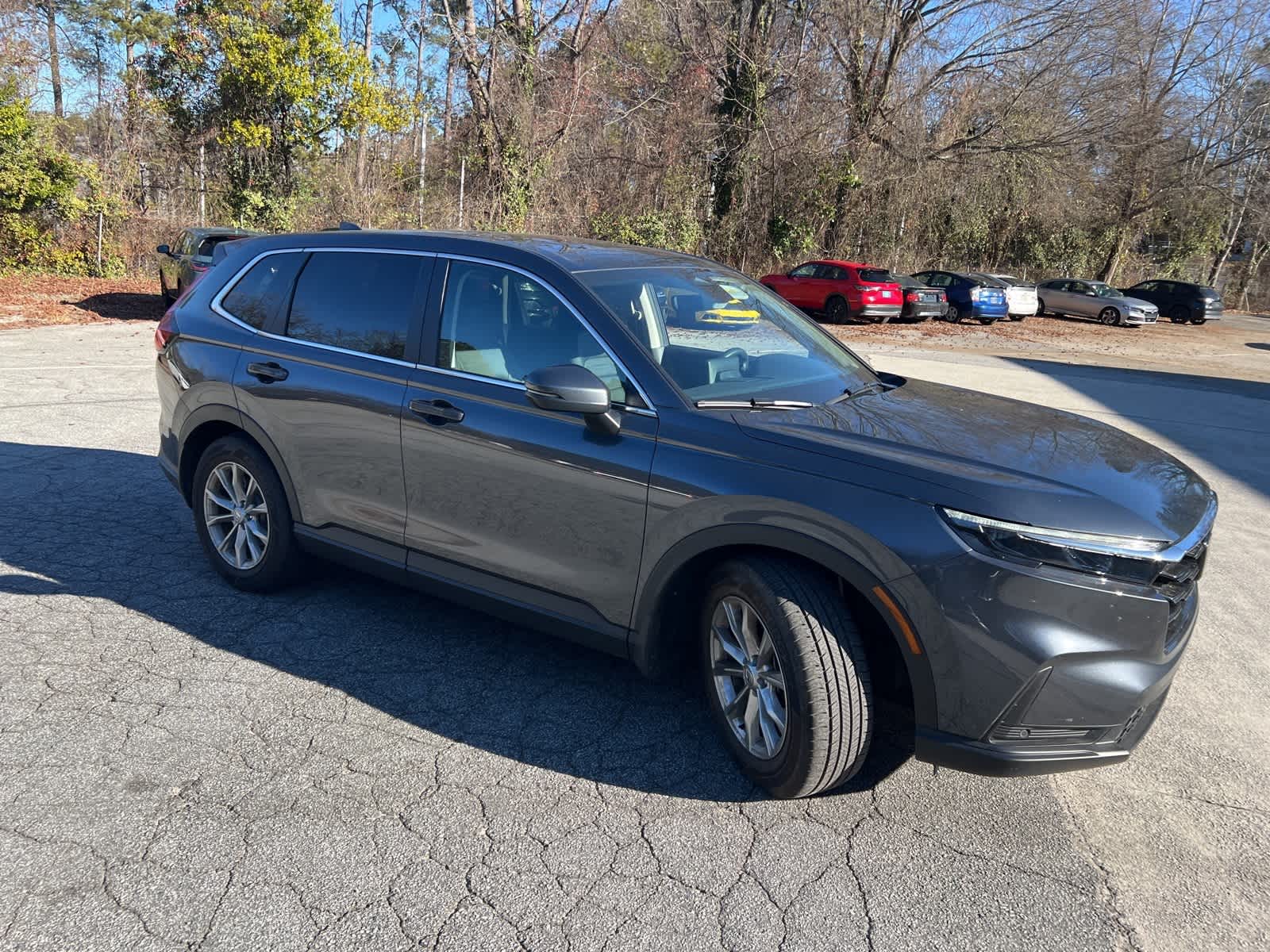 Thumbnail: 2024 Honda CR-V - 12