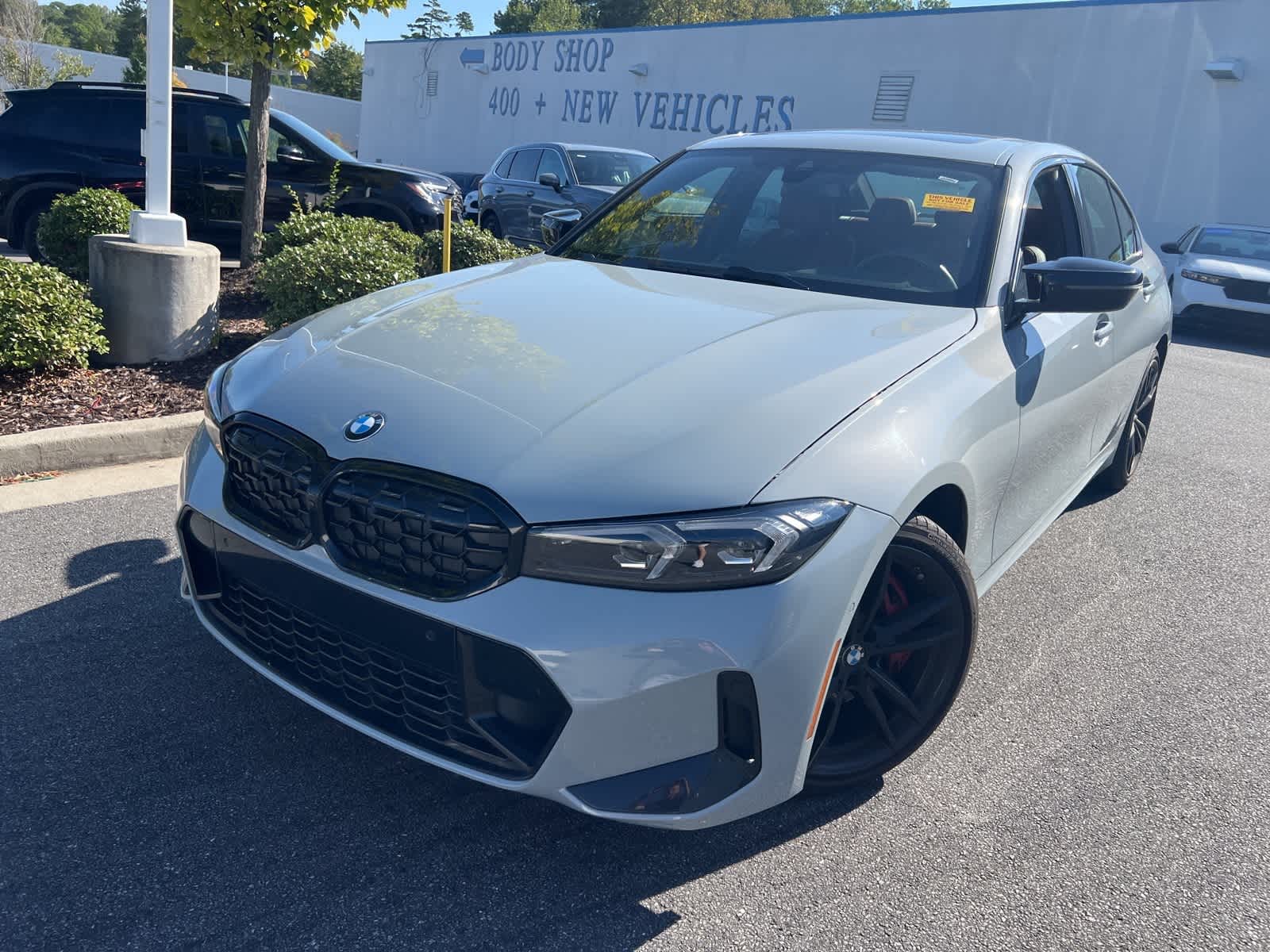Thumbnail: 2023 BMW 3 Series - 1