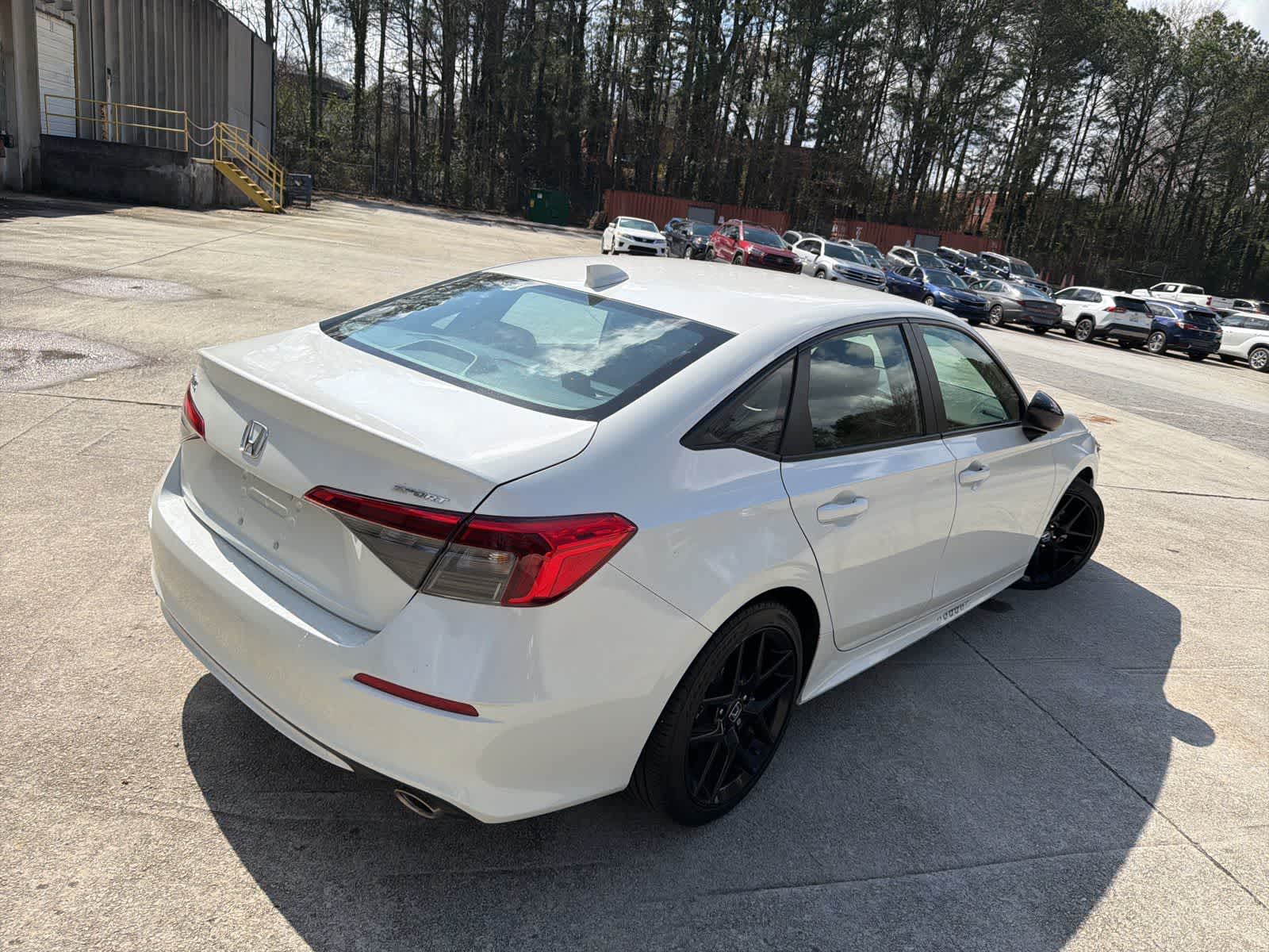 Thumbnail: 2024 Honda Civic - 10