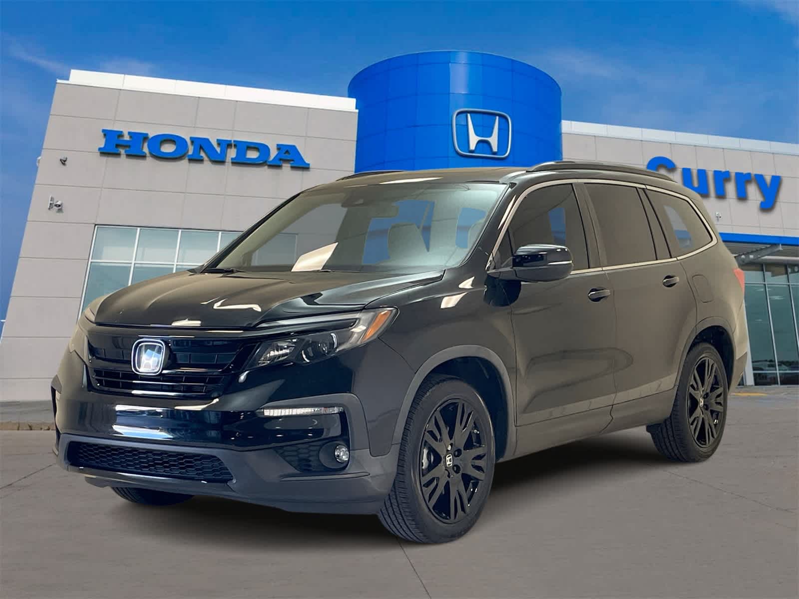 Thumbnail: 2022 Honda Pilot - 1
