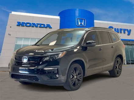 2022 Honda Pilot Special Edition SUV Automatic