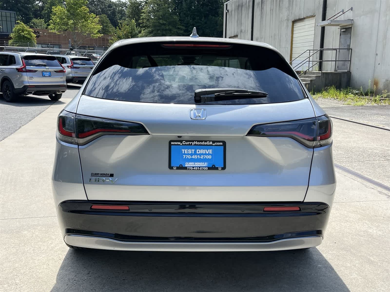 Thumbnail: 2026 Honda HR-V - 3