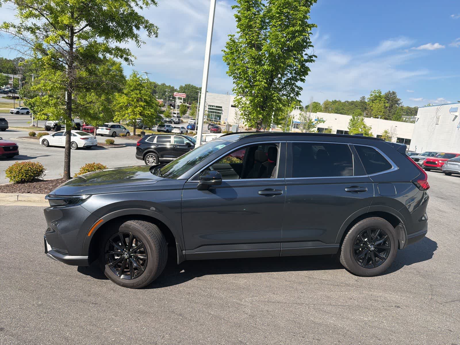 Thumbnail: 2023 Honda CR-V - 6