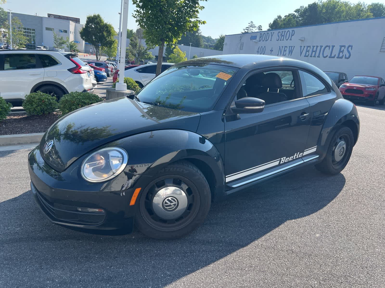 Thumbnail: 2013 Volkswagen Beetle - 5