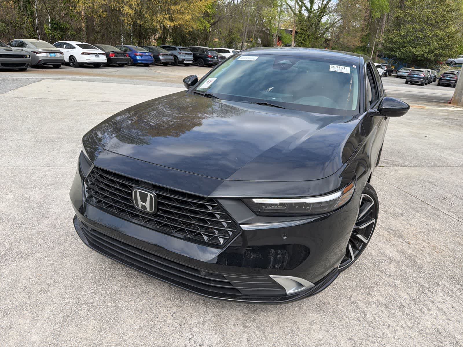 Thumbnail: 2025 Honda Accord - 1