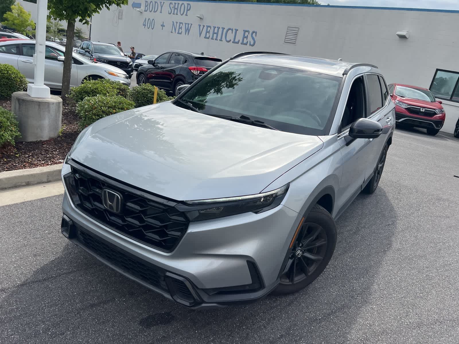 Thumbnail: 2024 Honda CR-V - 3