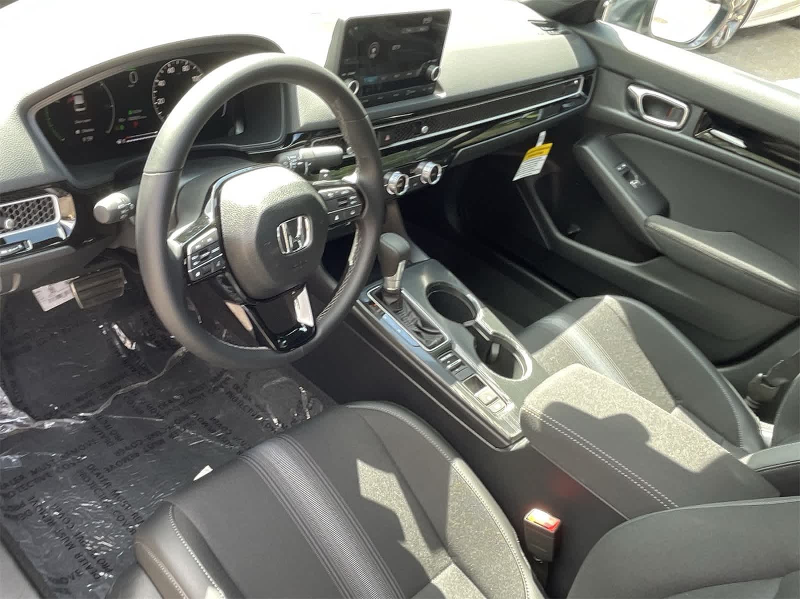 Thumbnail: 2026 Honda Civic - 13
