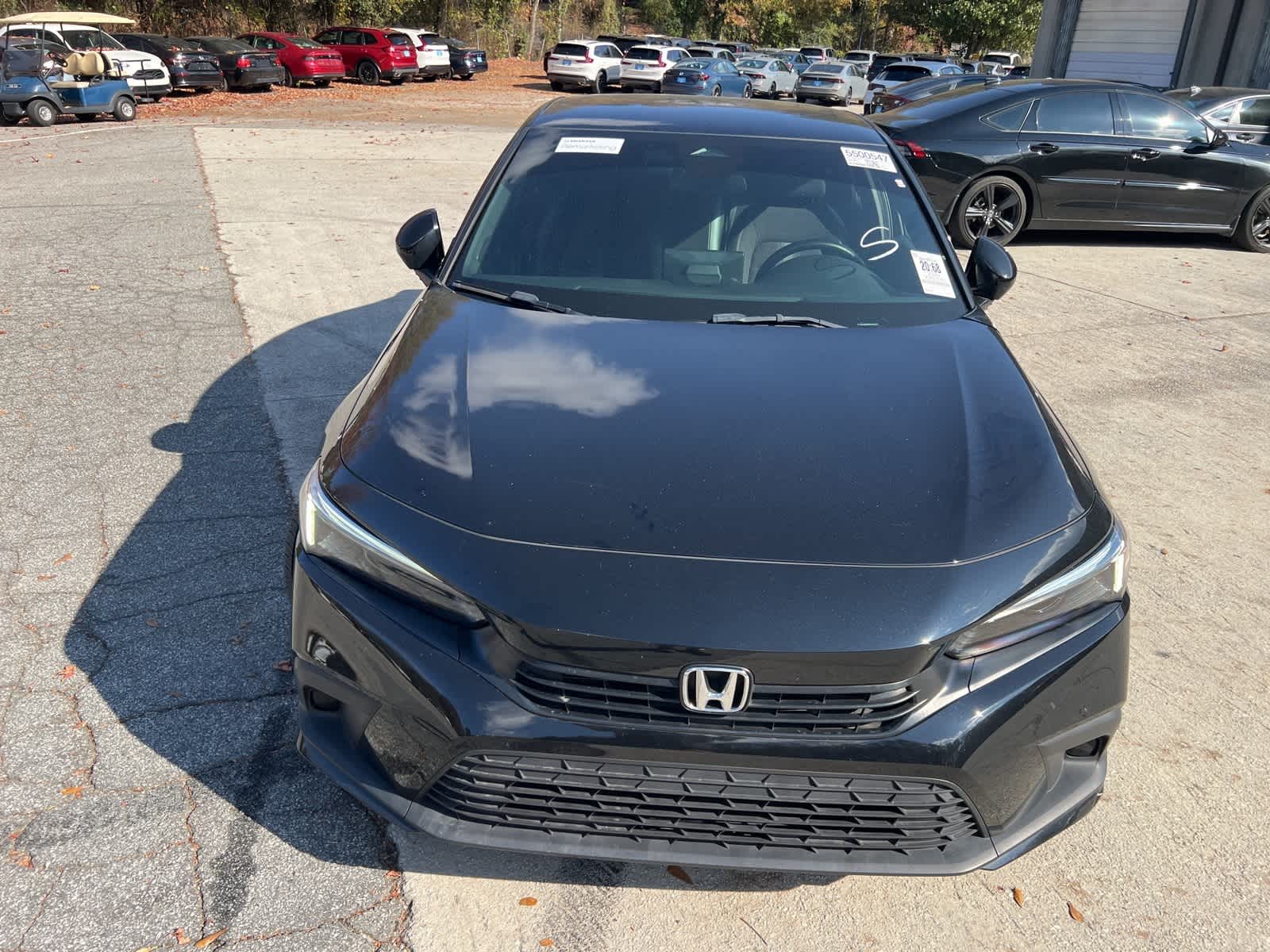 Thumbnail: 2024 Honda Civic - 14