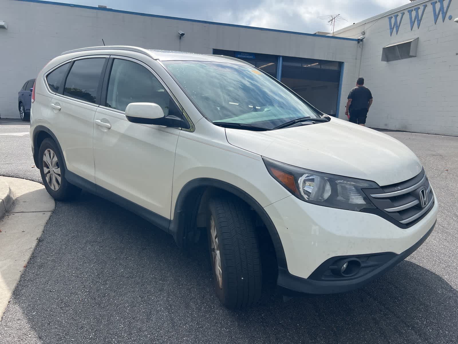 Thumbnail: 2014 Honda CR-V - 12