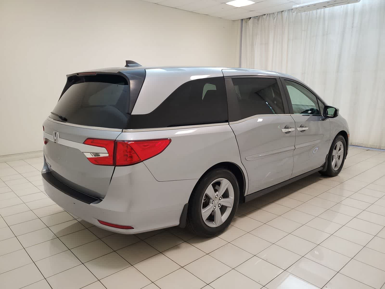 Thumbnail: 2019 Honda Odyssey - 28