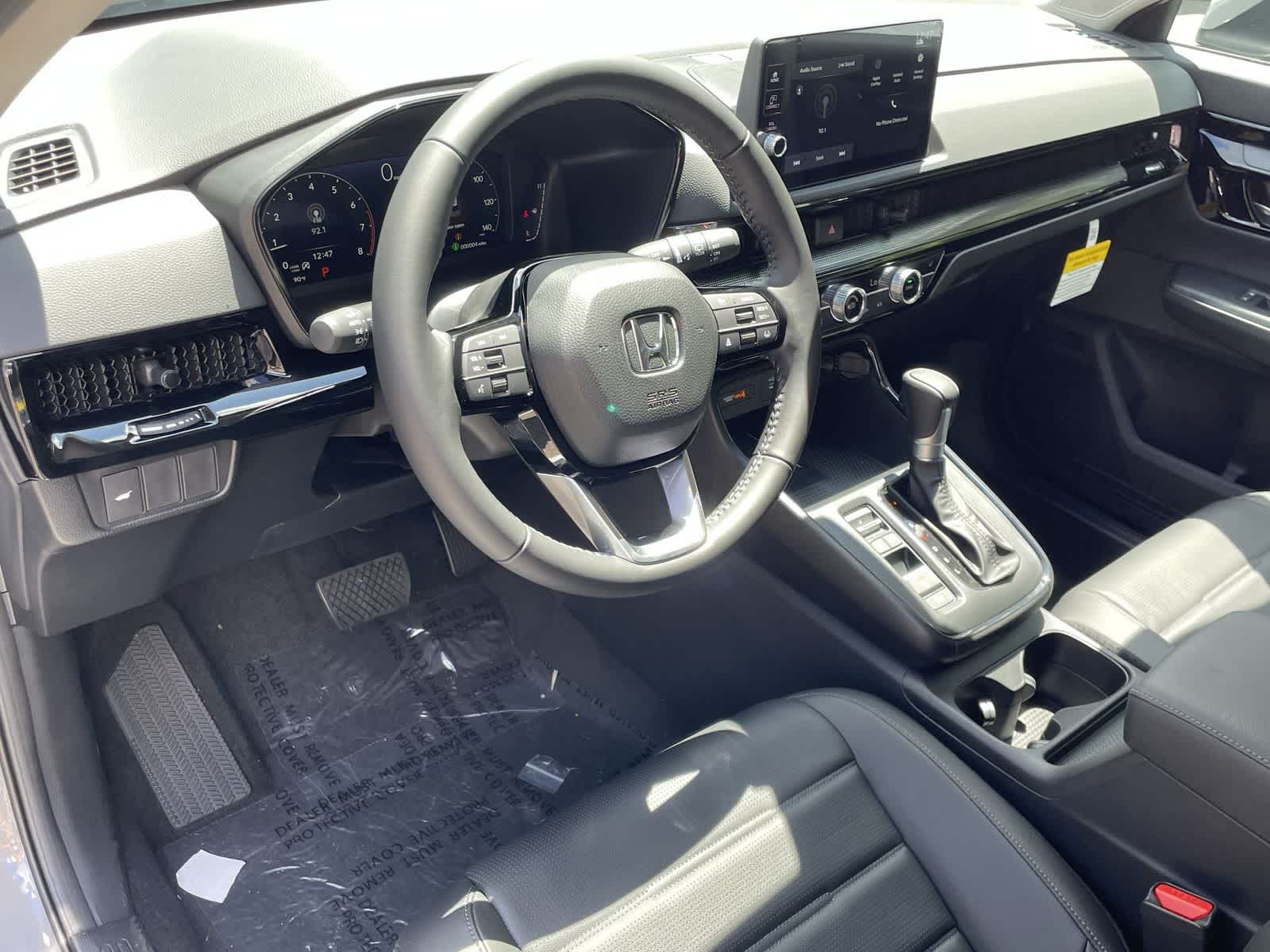 Thumbnail: 2026 Honda CR-V - 13