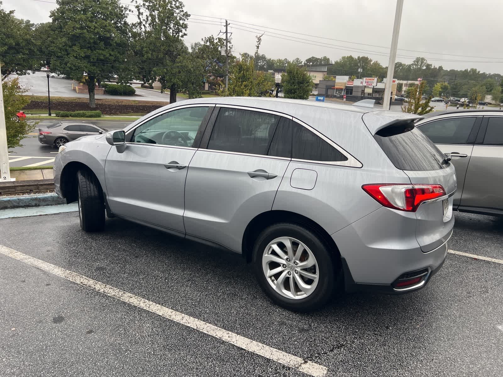 Thumbnail: 2017 Acura RDX - 2