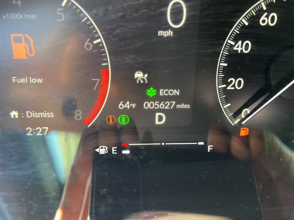 Certified 2025 Honda Civic Sport Sedan