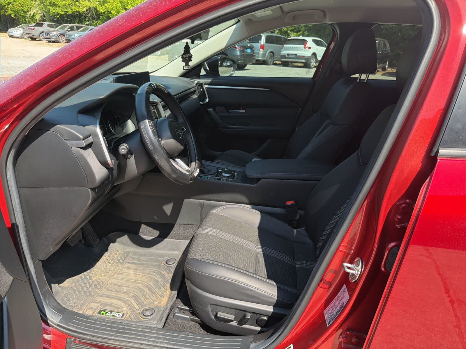 Thumbnail: 2024 Mazda CX-50 - 19