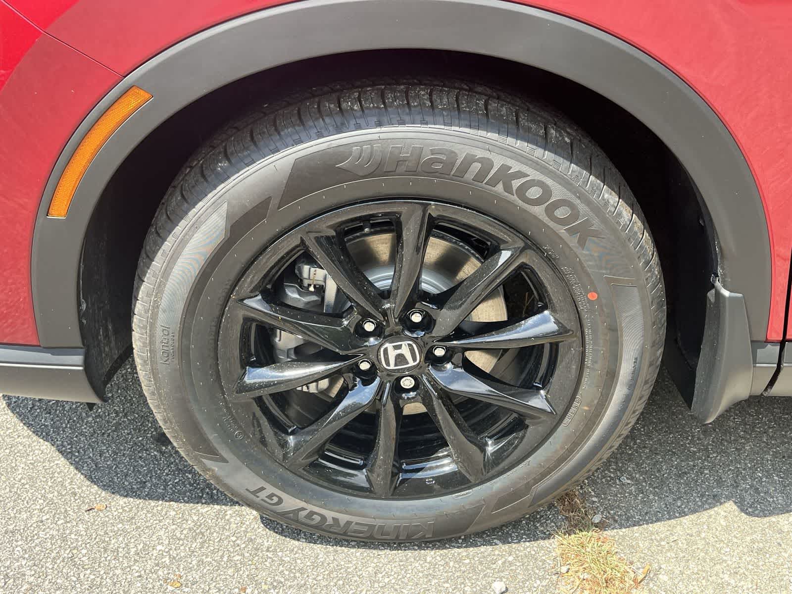 Thumbnail: 2026 Honda CR-V - 7